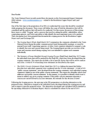 Download and review the July 2017 Scoping Overview Thumbnail image of the Scoping Overview document - July 2017